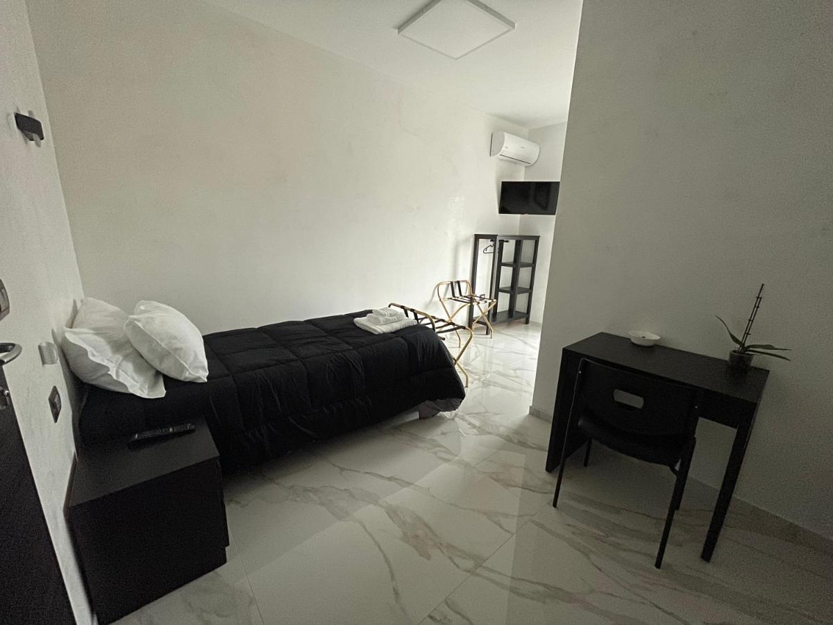 Beb Villareal Balvano Exterior foto