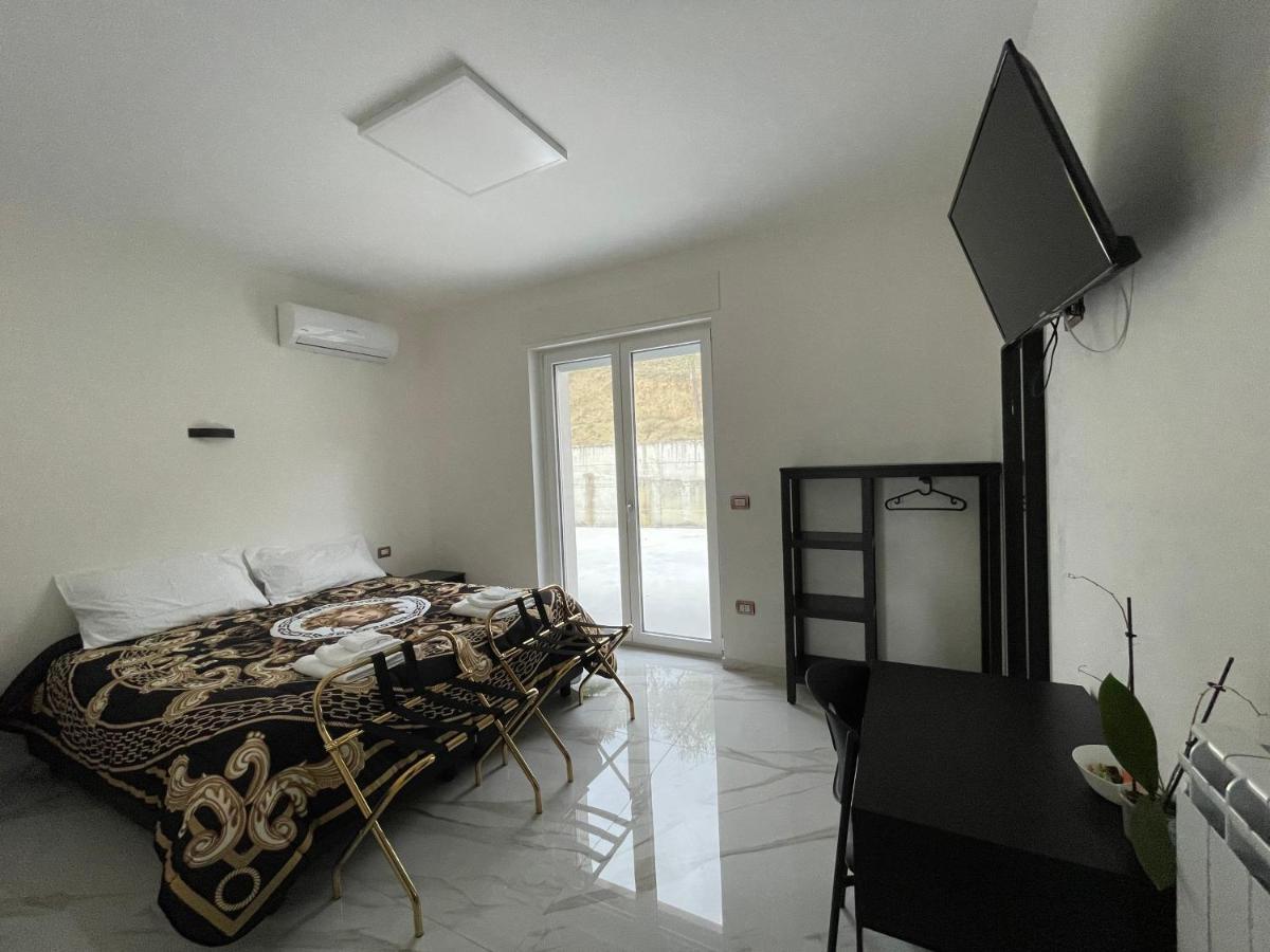 Beb Villareal Balvano Exterior foto